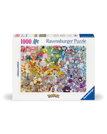 Challenge - Pokemon, 1000pc