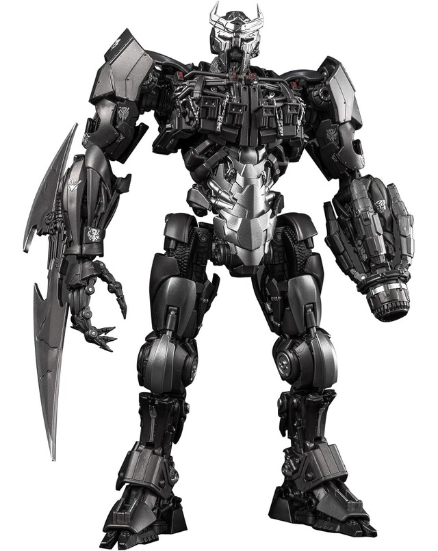 Transformers ROTB: 22cm Scourge Model