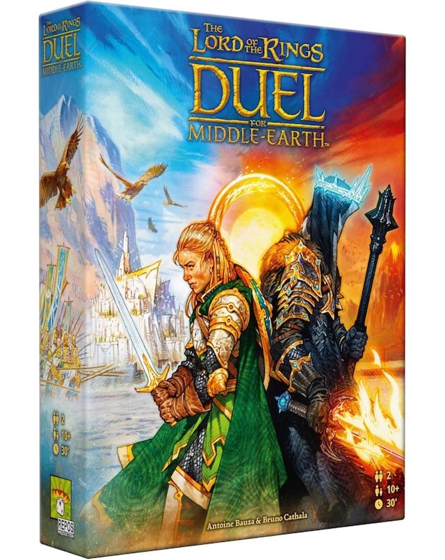 The Lord of Rings: Duel for Middle-Earth