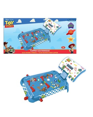 Toy Story electronic and digital scoring