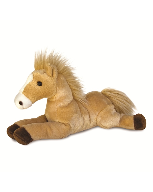 Flopsies Horse Butterscotch 12in