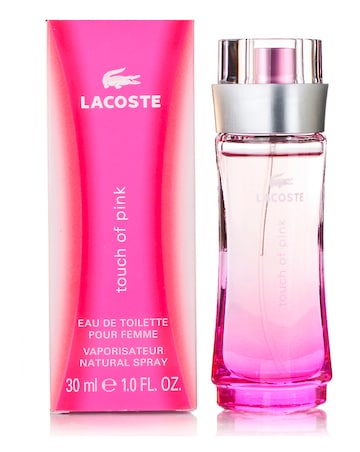 Lacoste Touch Of Pink 50ml Eau de Toilette