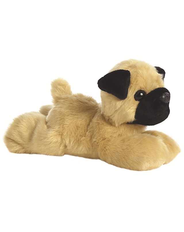 Mini Flopsies Mr Pugster Pug 8in