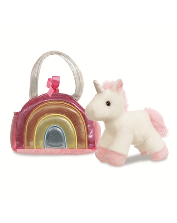 Fancy Pals Over the Rainbow Unicorn