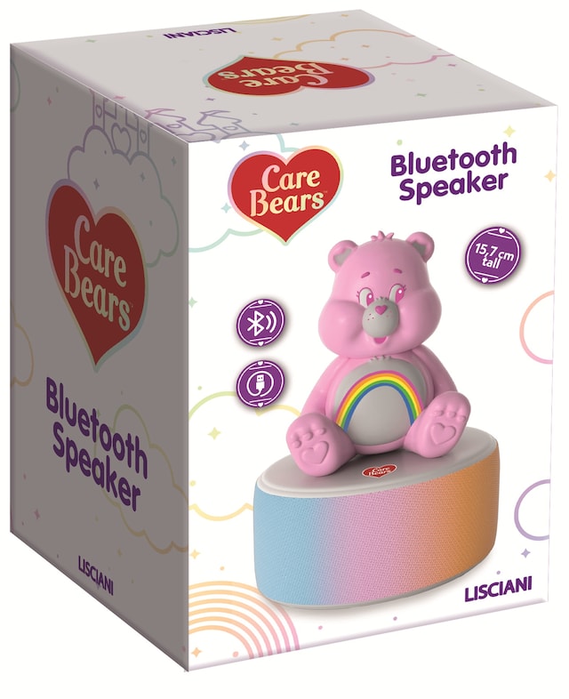 Care Bears Bluetooth Speaker