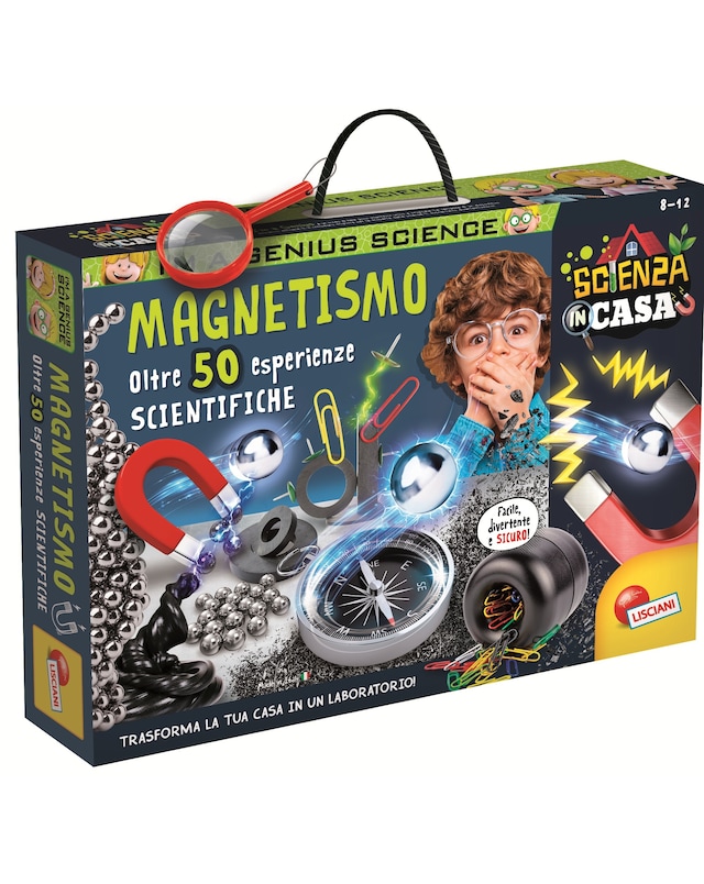 I'm A Genius Magnetic Science Kit