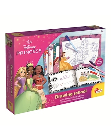 Princess Drawing School