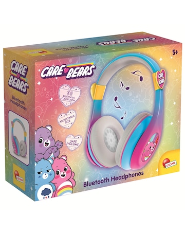 Care Bear Bluetooth Headphones