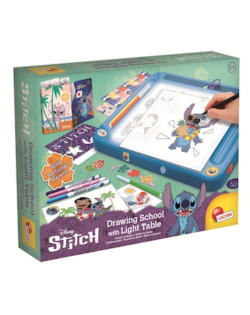 Stitch Drawing School with Light Table