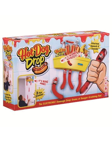 Hot Dog Drop