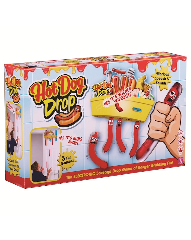 Hot Dog Drop