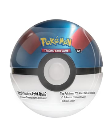 Pokemon - Poke Ball Tin (POK10273-104)
