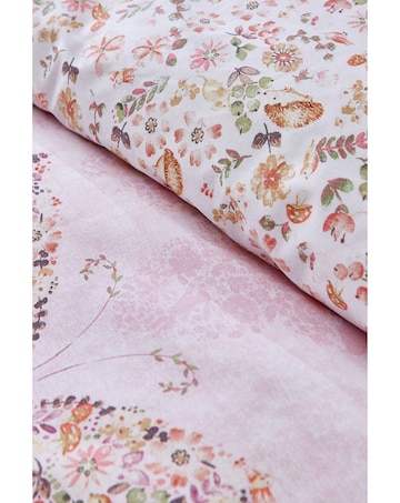 Catherine Lansfield Enchanted Butterfly Duvet Cover Set