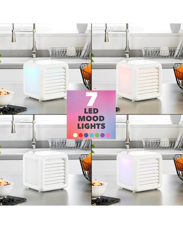 Beldray Ice Cube Plus Air Cooler