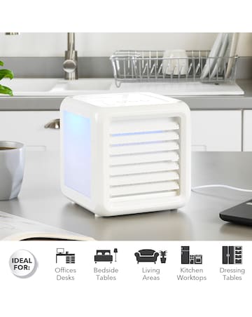 Beldray Ice Cube Plus Air Cooler
