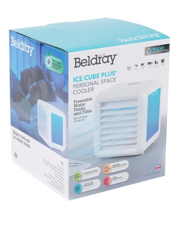 Beldray Ice Cube Plus Air Cooler