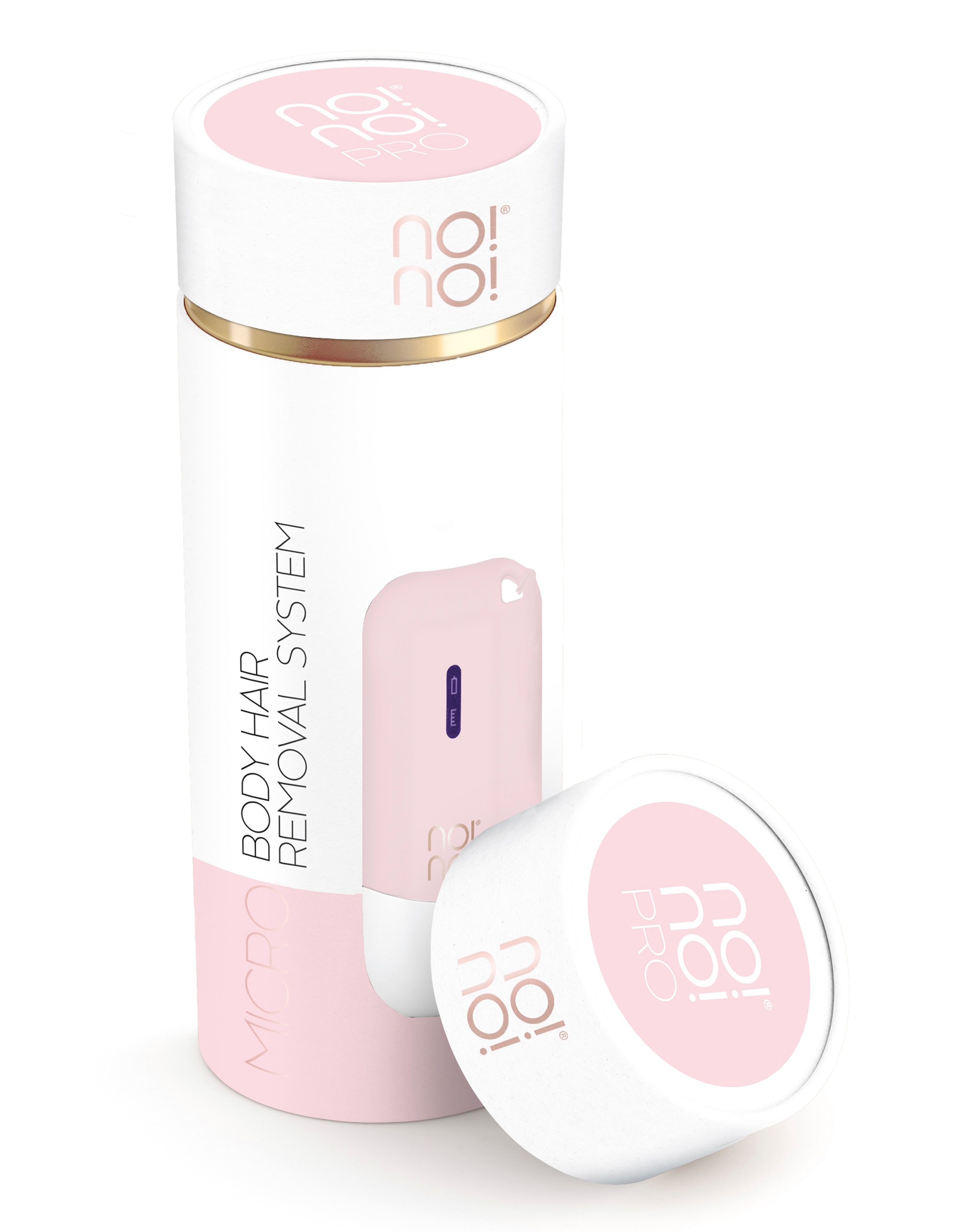 No!No! Micro Hair Removal Soft Touch