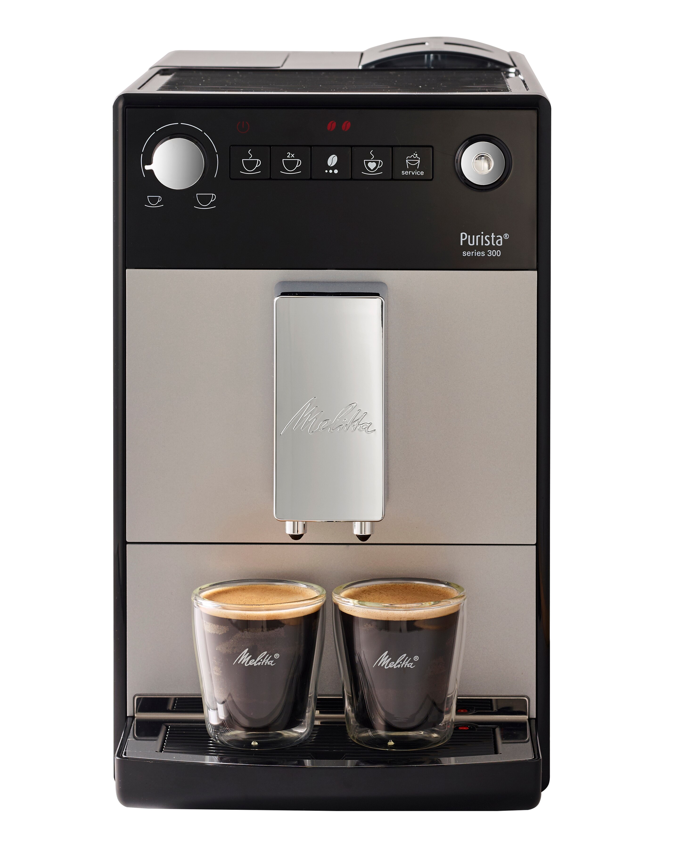 Melitta Purista Coffee Machine | J D 
