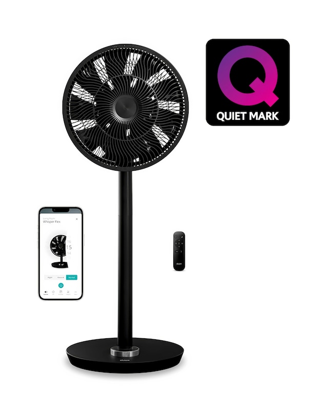 Duux Whisper Smart Portable Fan