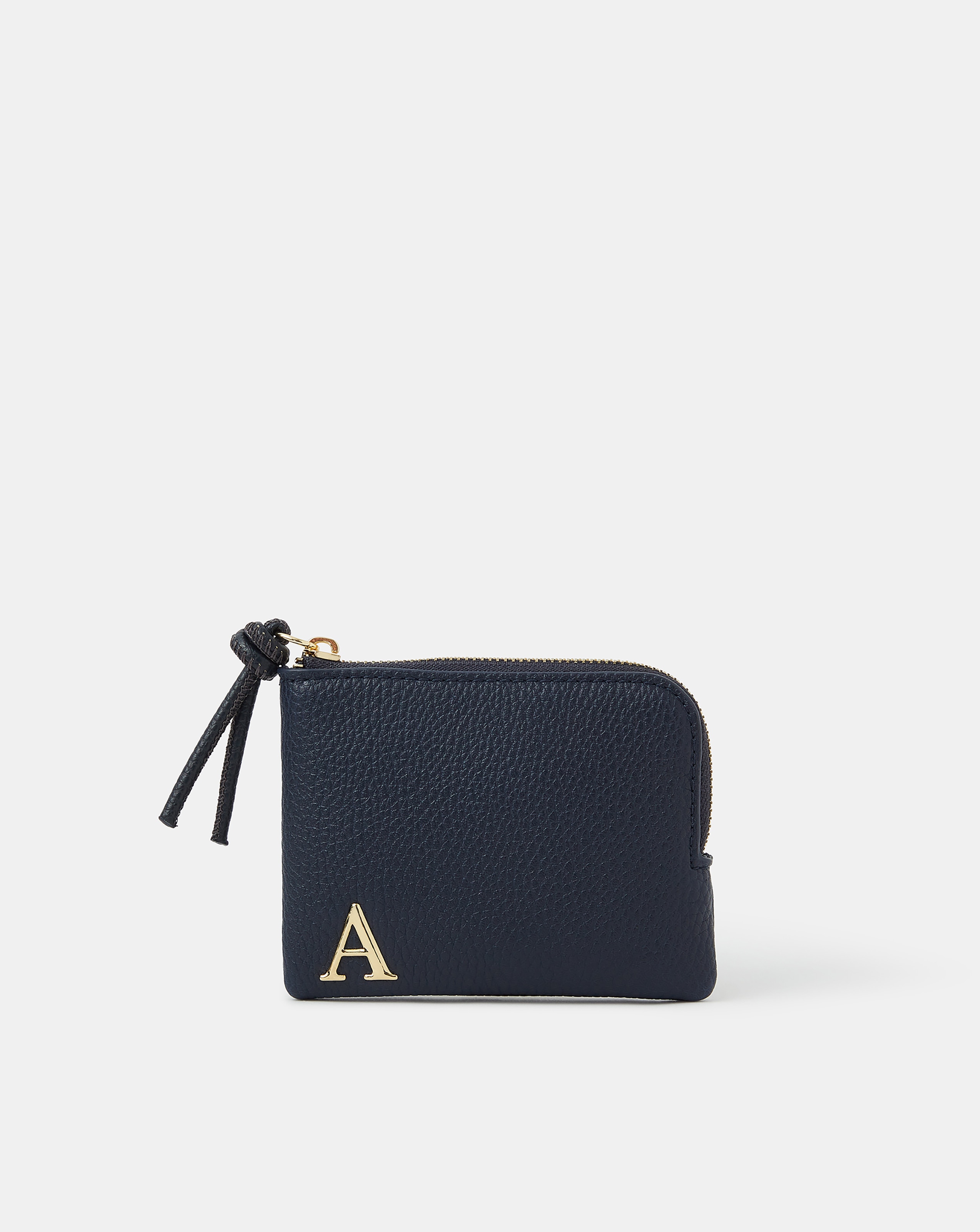 Accessorize Initial Coin Purse