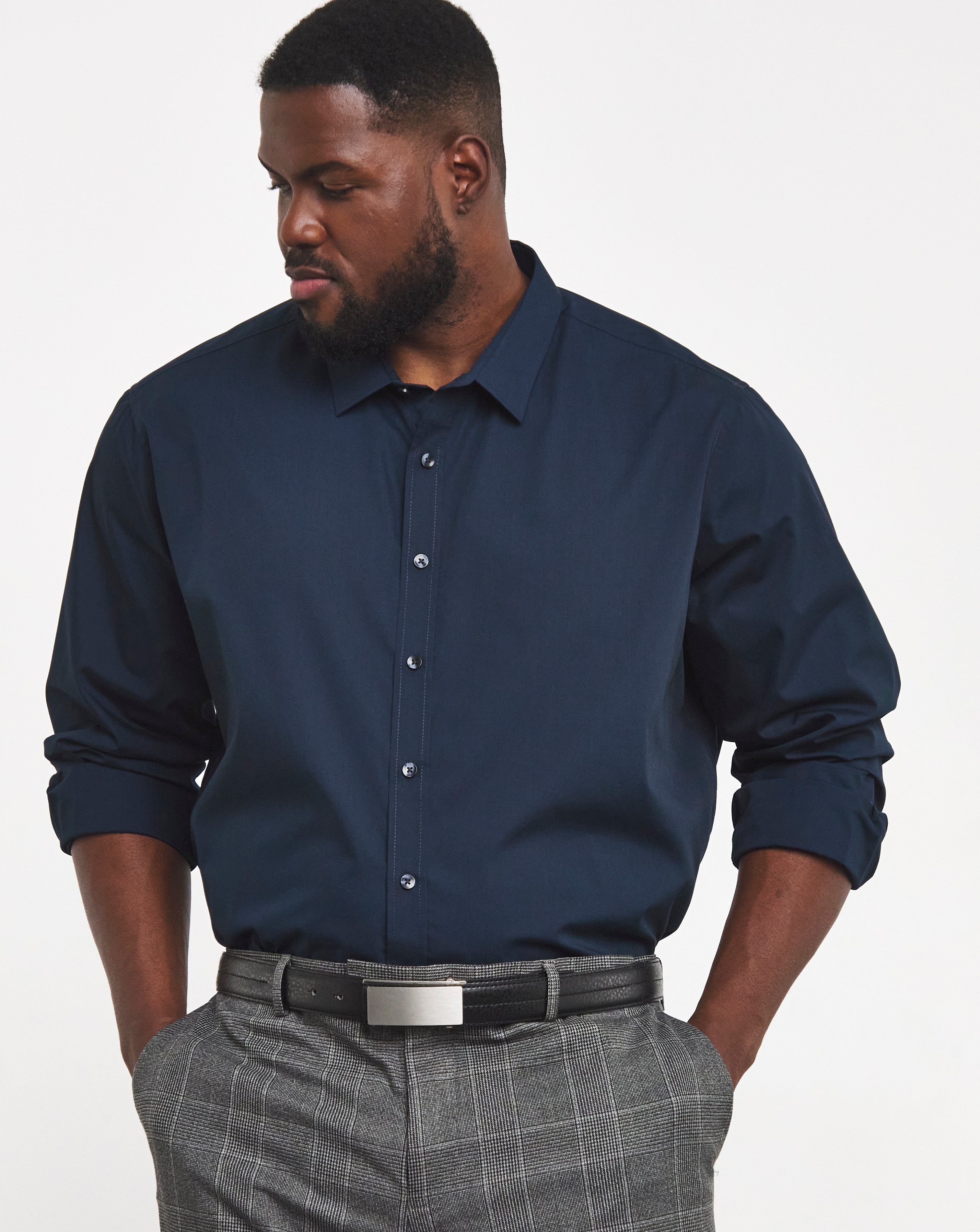 Long Sleeve Formal Shirt