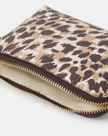 Accessorize Cheetah Print Coin Purse