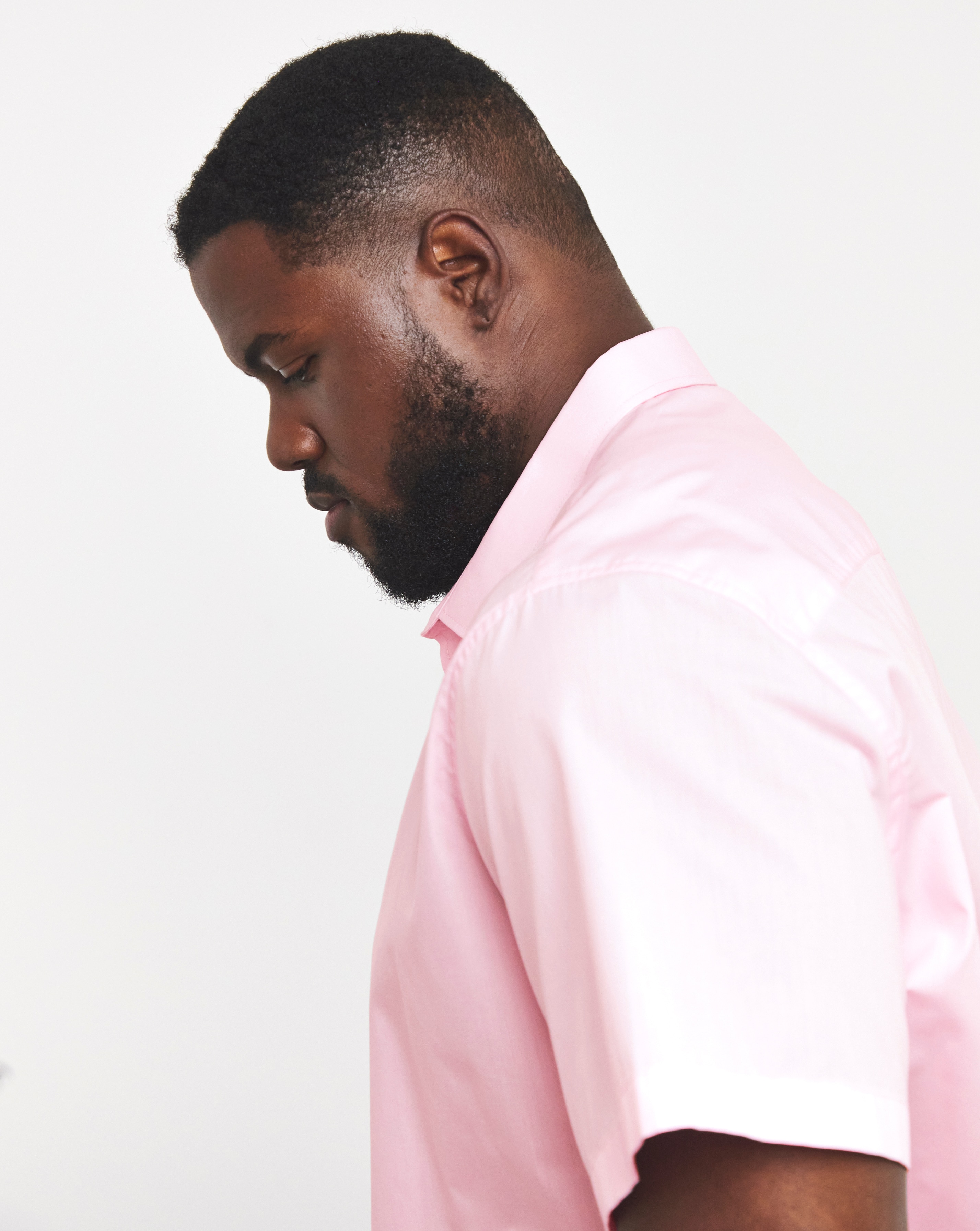 Short Sleeve Formal Shirt Long