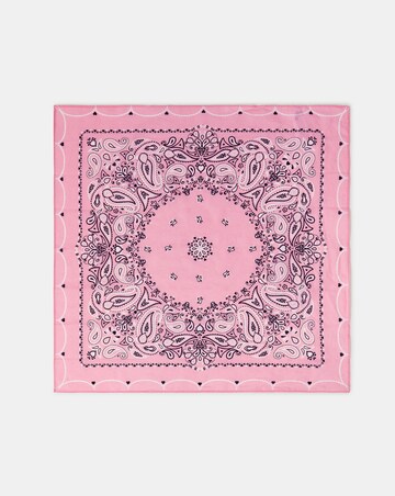 Accessorize Square Bandana Scarf