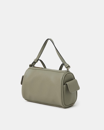 Accessorize Faux Leather Crossbody Bag