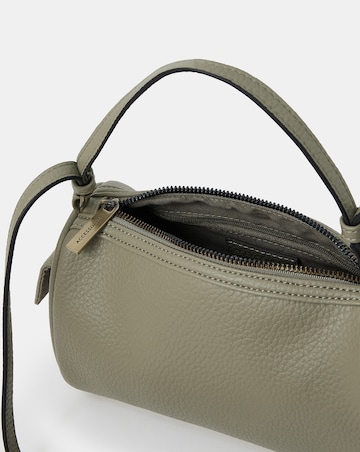 Accessorize Faux Leather Crossbody Bag