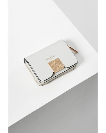 Luella Grey Sylvie White Small Purse