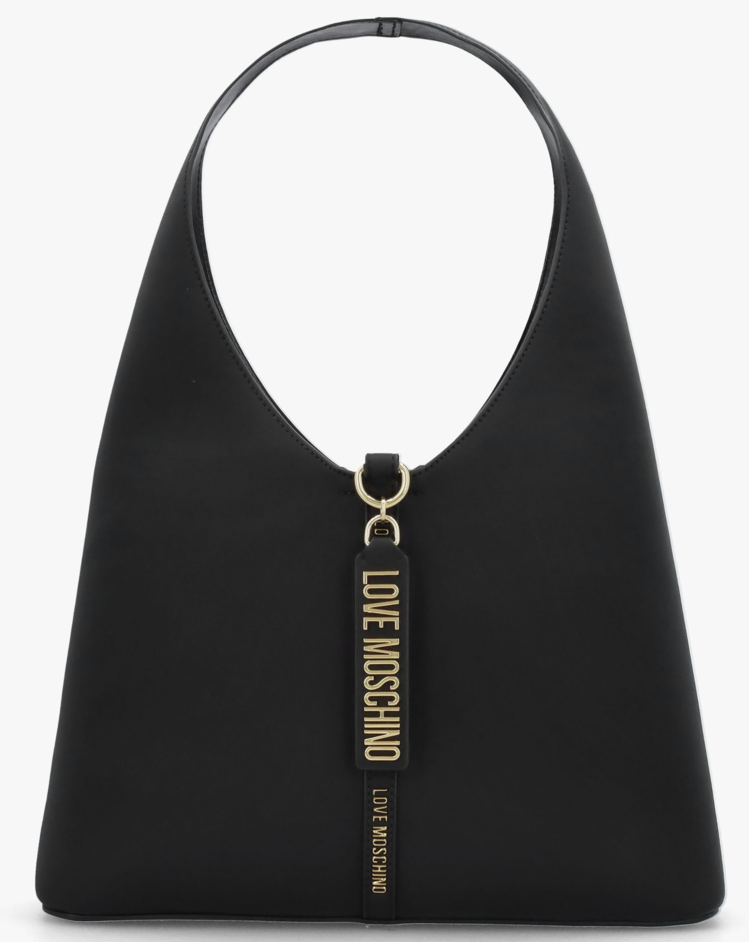 Love Moschino Subtle Black Shoulder Bag