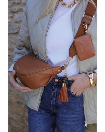 Luella Grey Lauren Conker Sling Bag