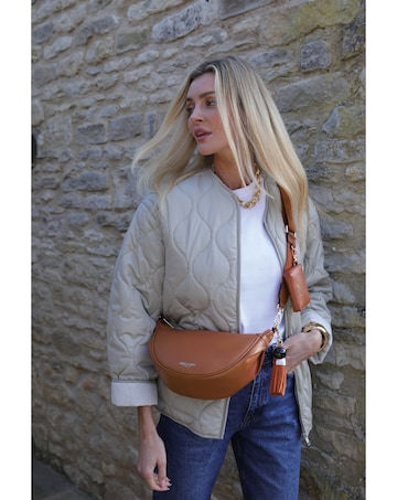 Luella Grey Lauren Conker Sling Bag