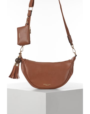 Luella Grey Lauren Conker Sling Bag