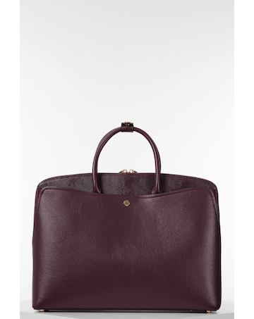 Luella Grey Carlotta Cherry Laptop Tote