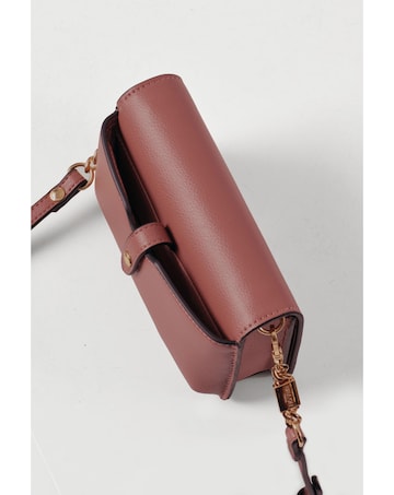 Luella Grey Eloise Pecan Phone Bag