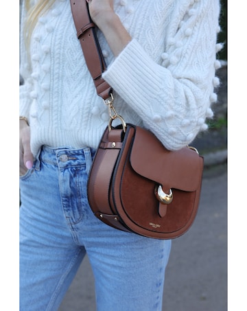 Luella Grey Venetia Conker Crossbody