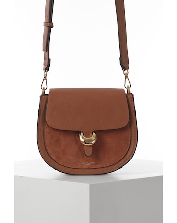 Luella Grey Venetia Conker Crossbody