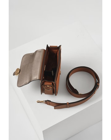 Luella Grey Venetia Conker Crossbody