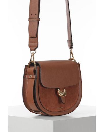 Luella Grey Venetia Conker Crossbody