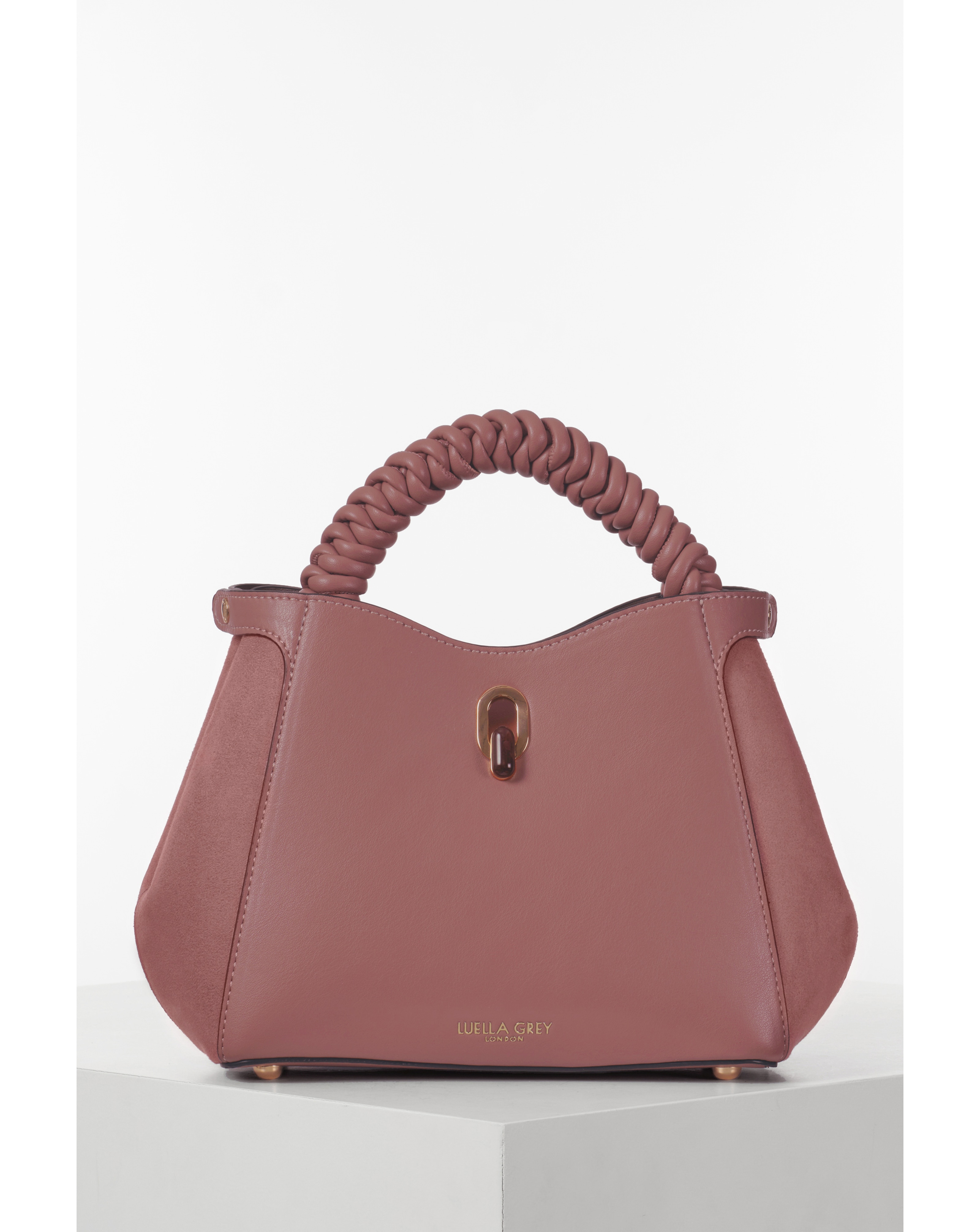 Luella Grey Catherine Pecan Crossbody