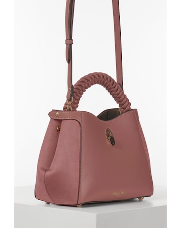 Luella Grey Catherine Pecan Crossbody