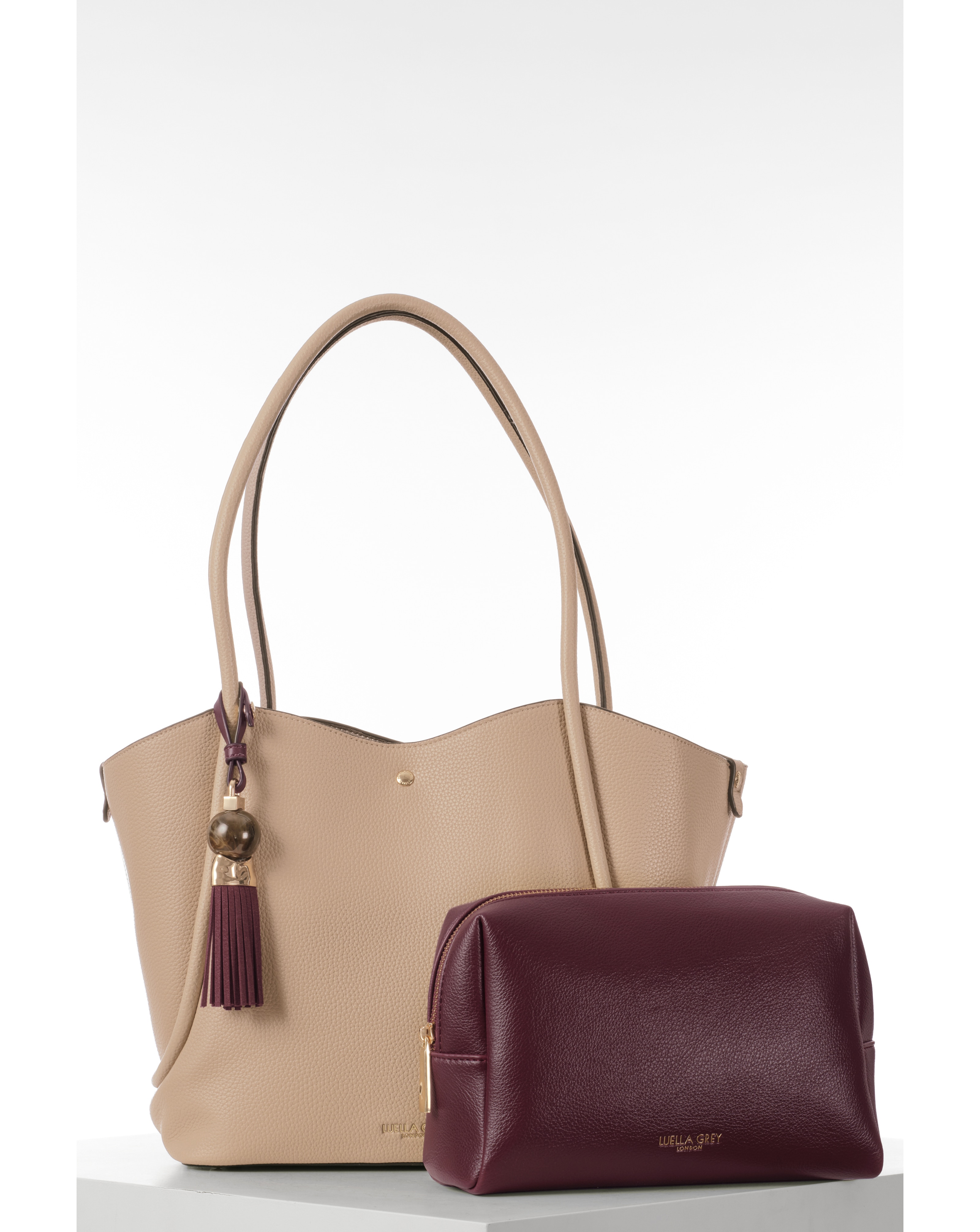 Luella Grey Floella Mushroom Tote