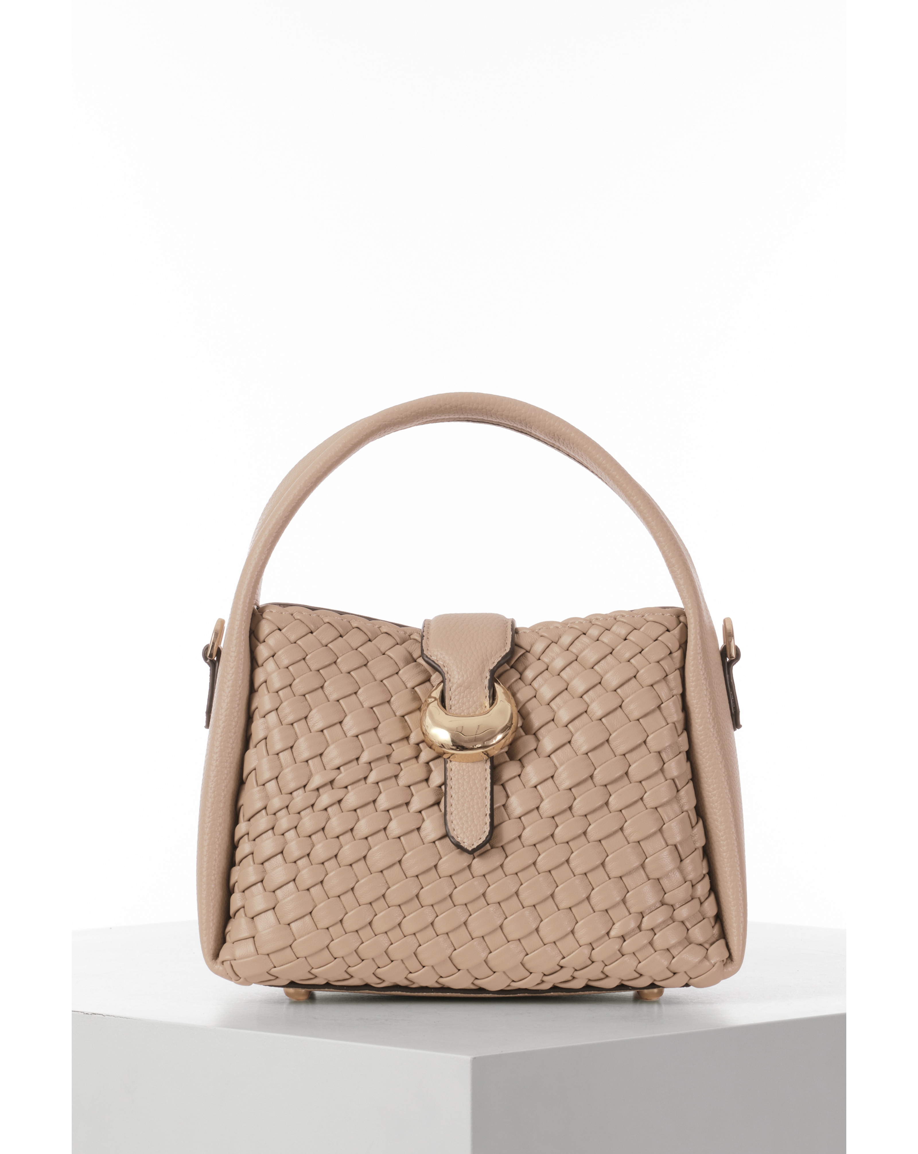 Luella Grey Maggie Mushroom Crossbody