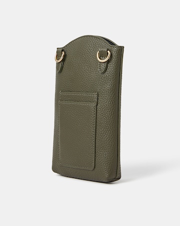 Accessorize Cord Strap Phone Bag