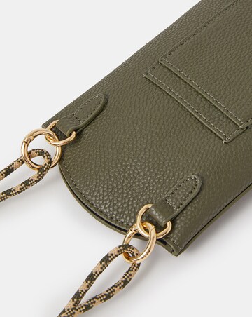 Accessorize Cord Strap Phone Bag