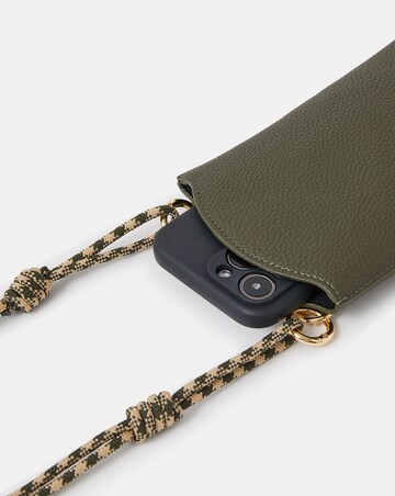 Accessorize Cord Strap Phone Bag