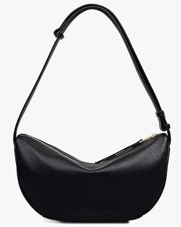 Radley Dukes Place Medium Black Leather Sling Bag