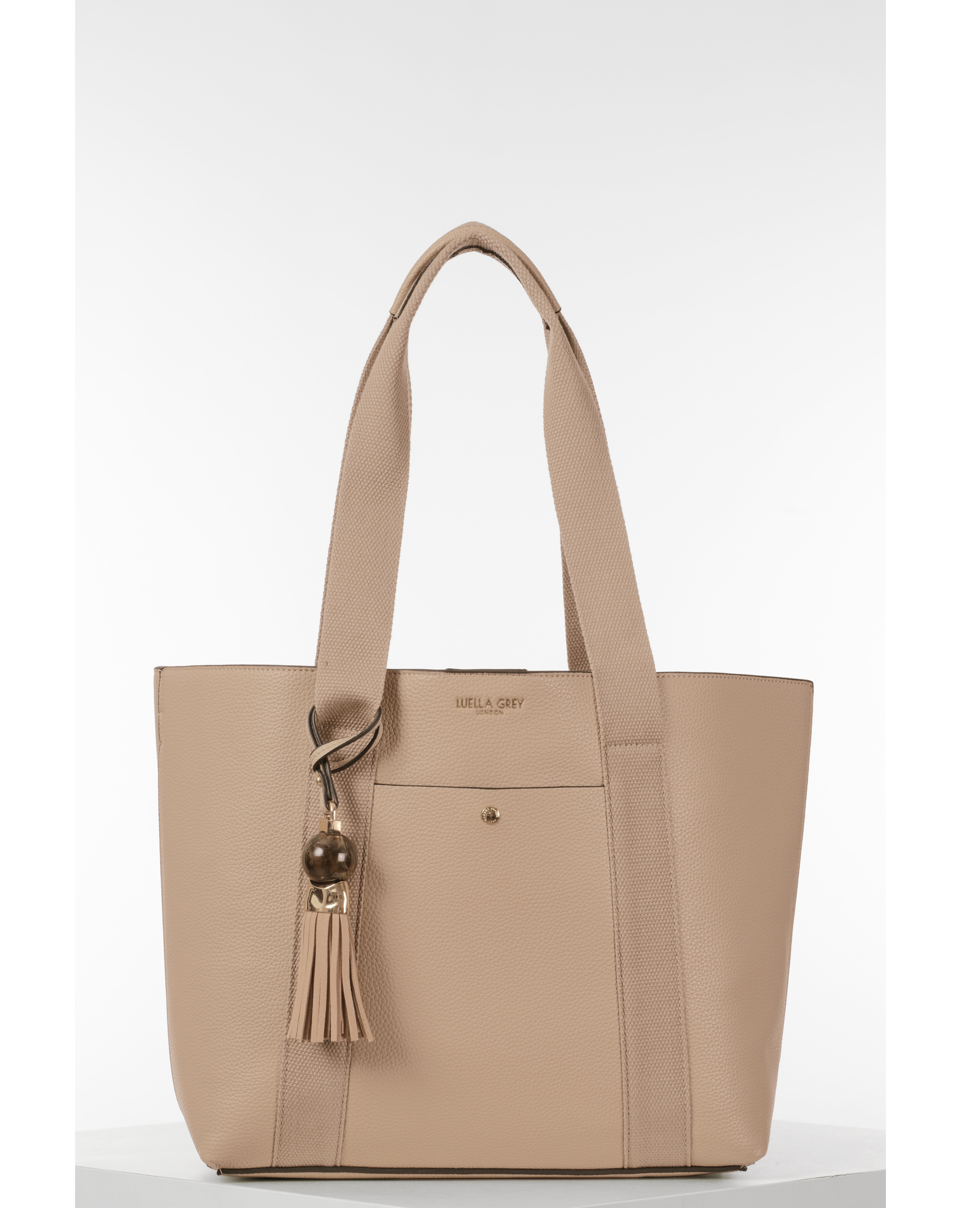 Luella Grey Benita Mushroom Tote
